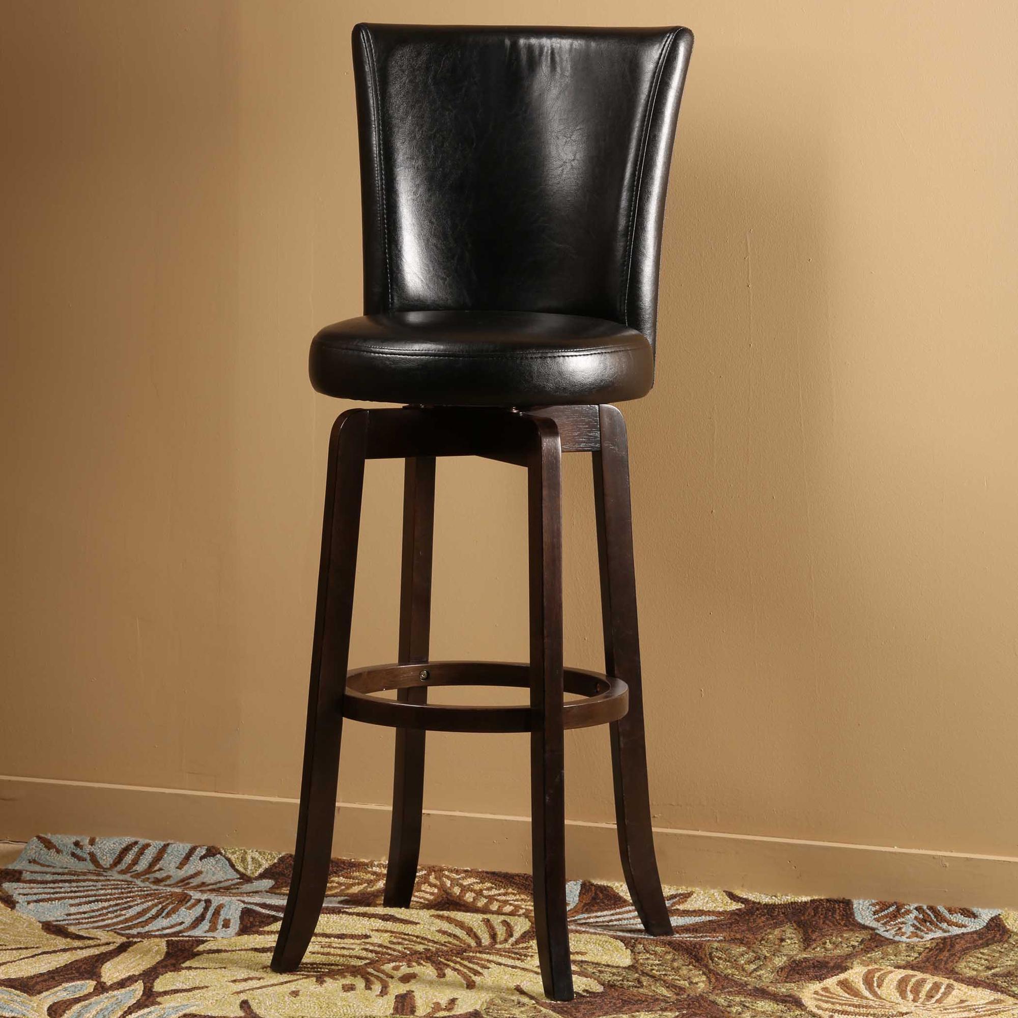 Hillsdale ellendale top swivel stool